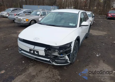 2022 Hyundai Ioniq 5 Se из США, поврежденный, VIN KM8KMDAF2NU098970